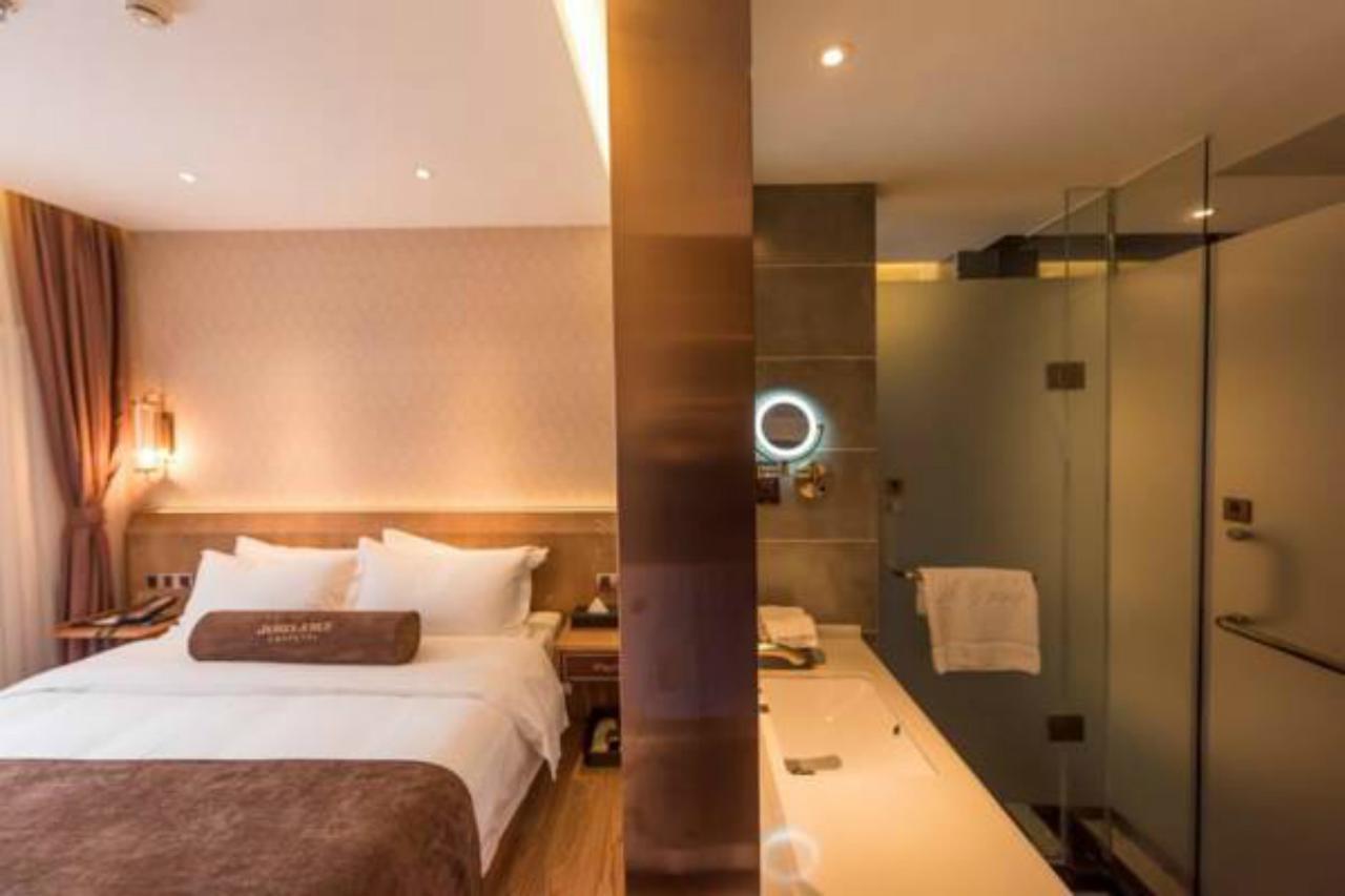 James Joyce Coffetel Beijing Gulou Street, Nanluoguxiang Exteriér fotografie