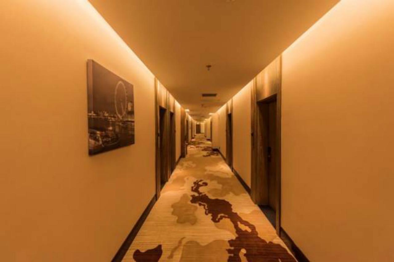 James Joyce Coffetel Beijing Gulou Street, Nanluoguxiang Exteriér fotografie
